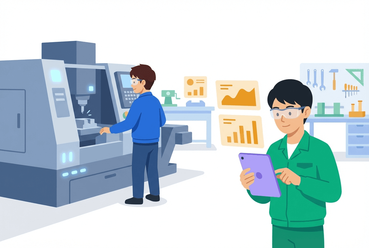 製造業