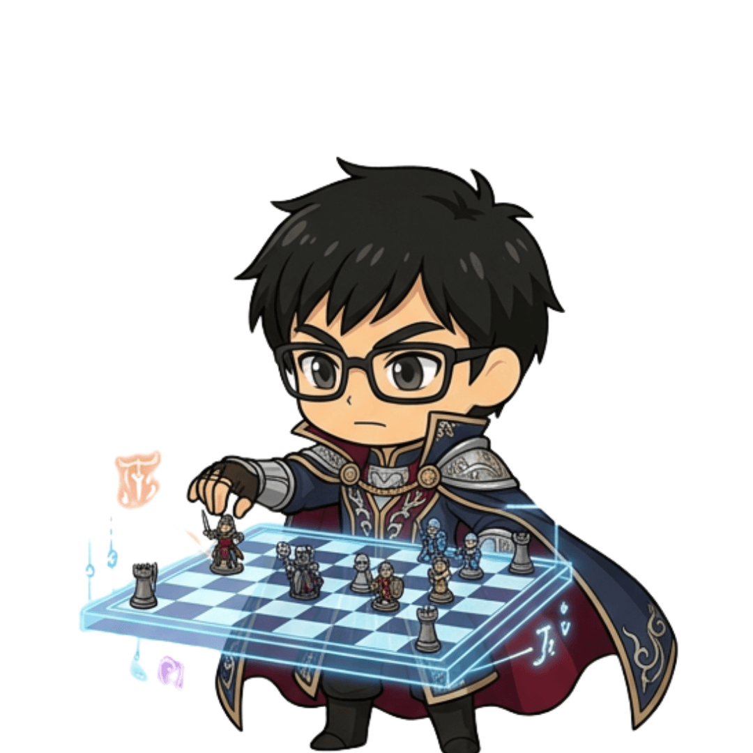 指揮官(思考型)