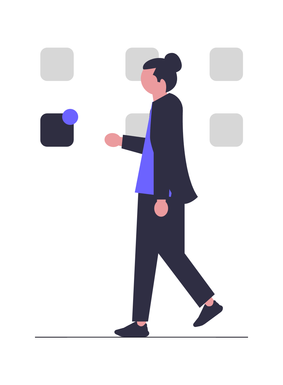 リモートワークのイメージ