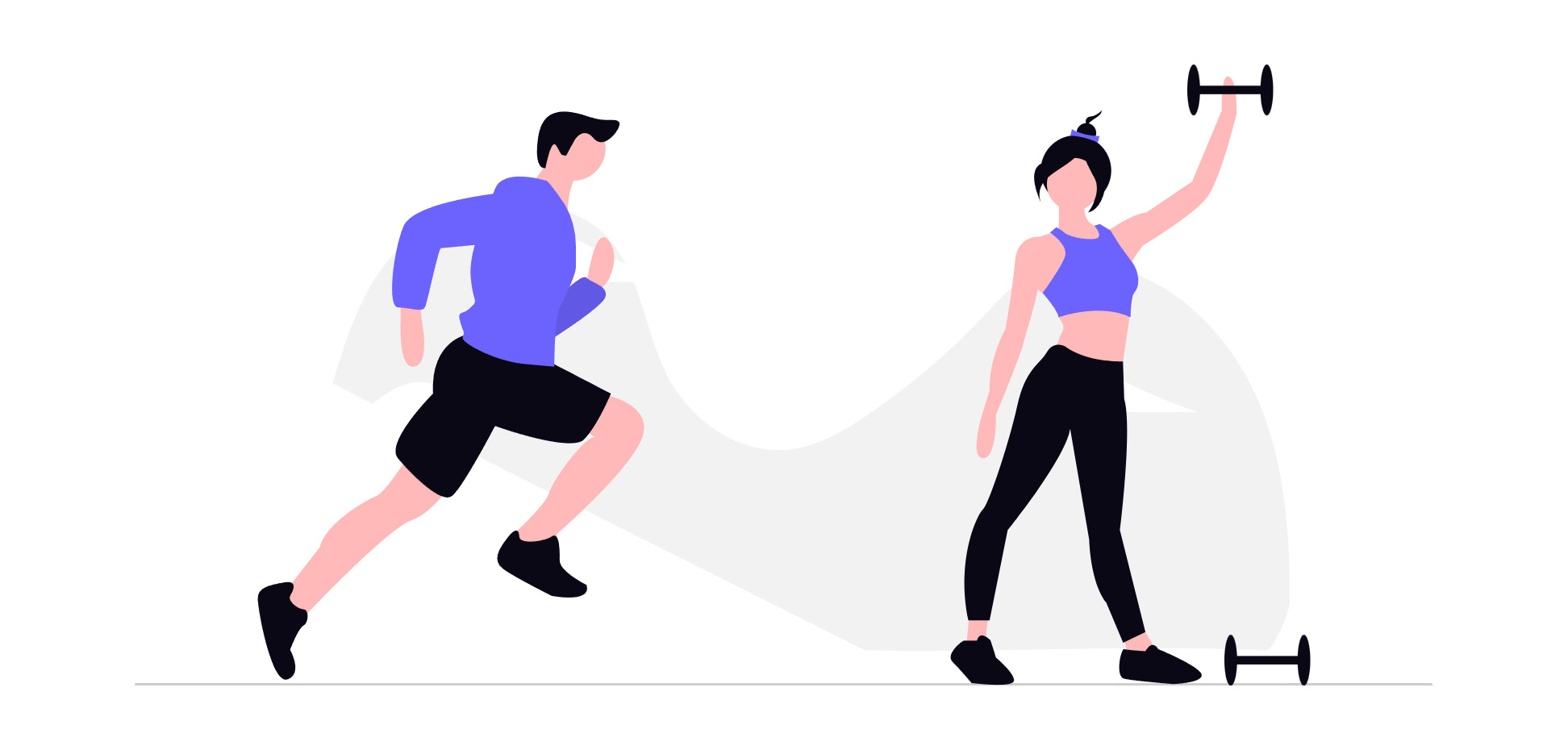 モチベーションを上げるイメージ