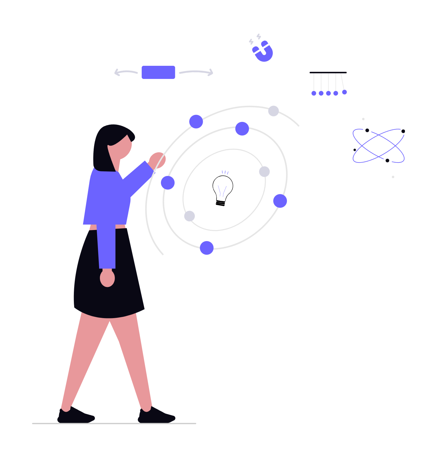 科学的根拠のイメージ