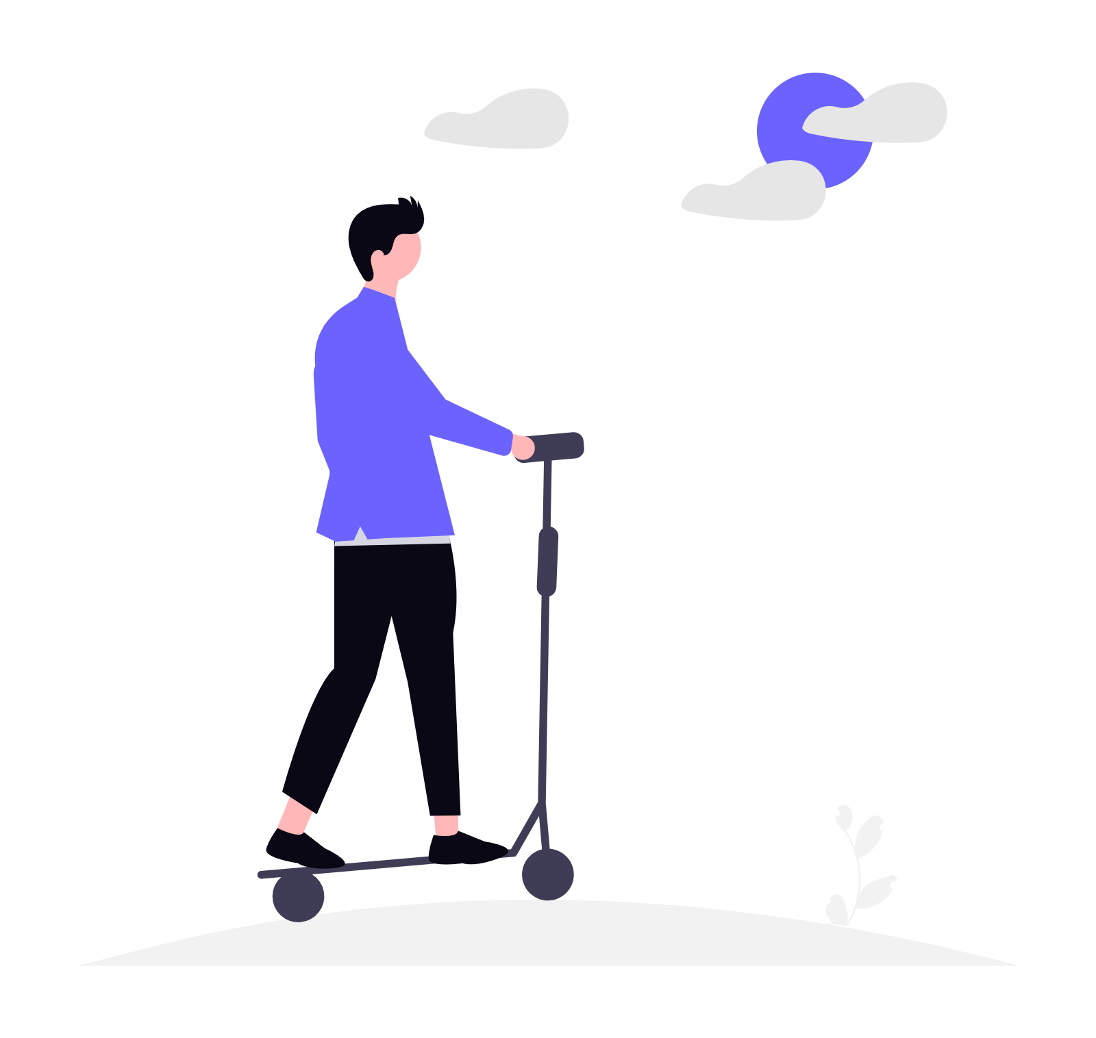 モチベーション管理のイメージ