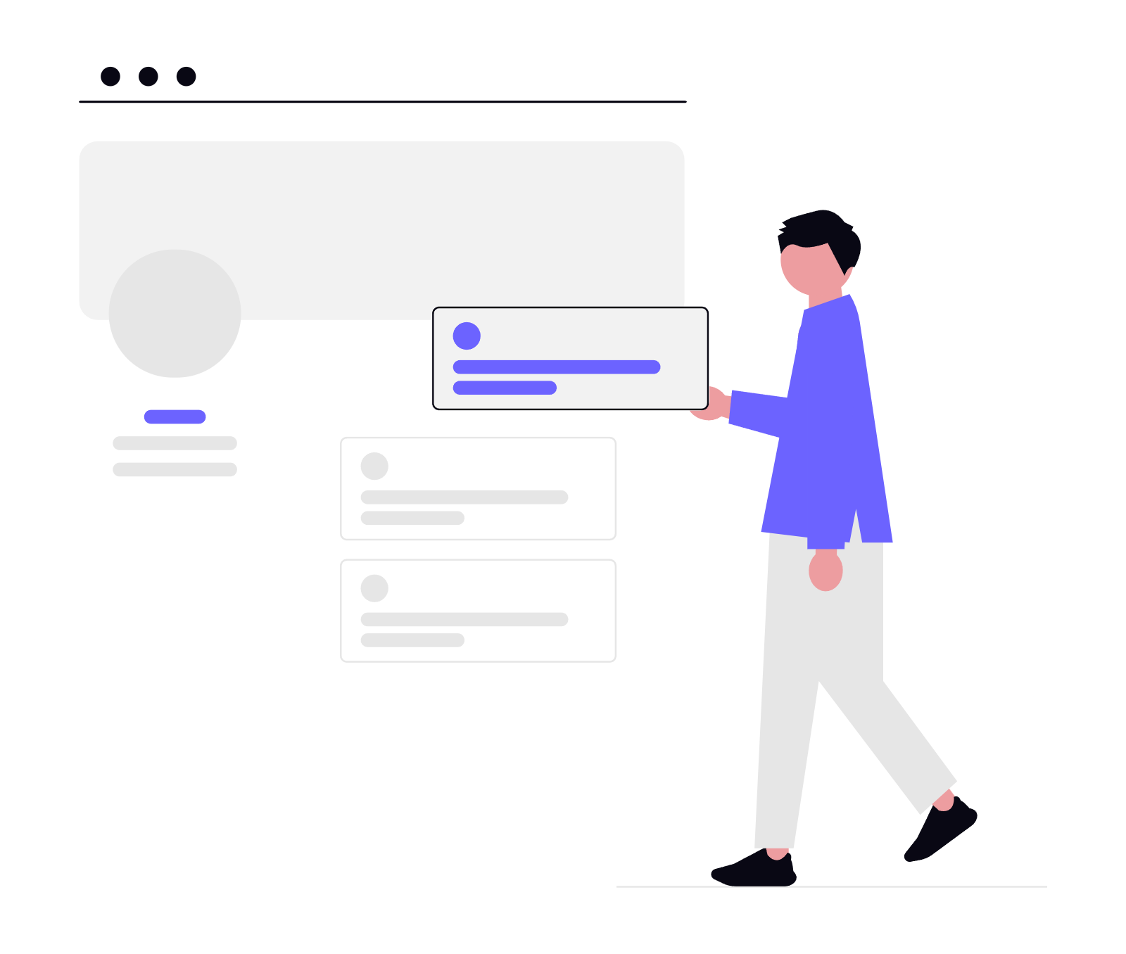 Z世代とMBTIのイメージ