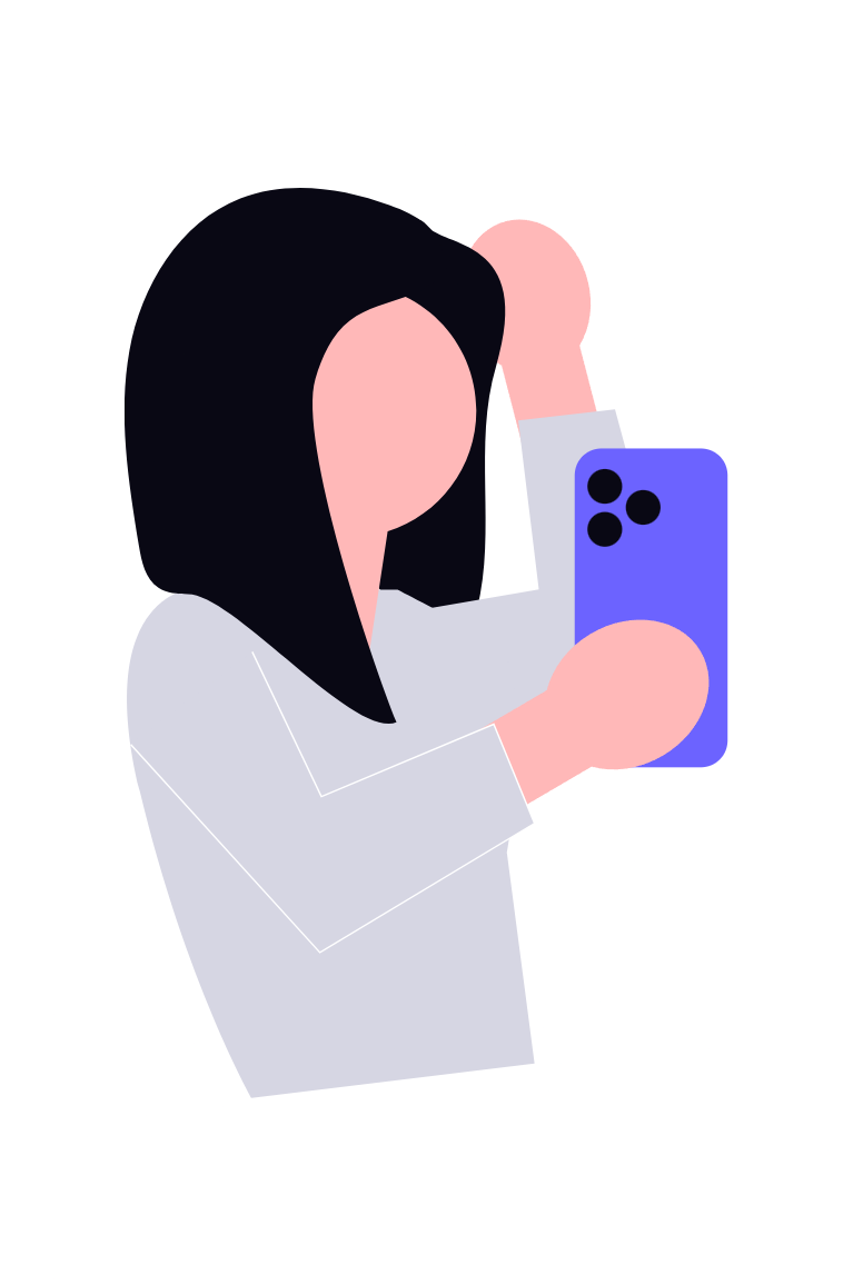 SNSコミュニケーションのイメージ